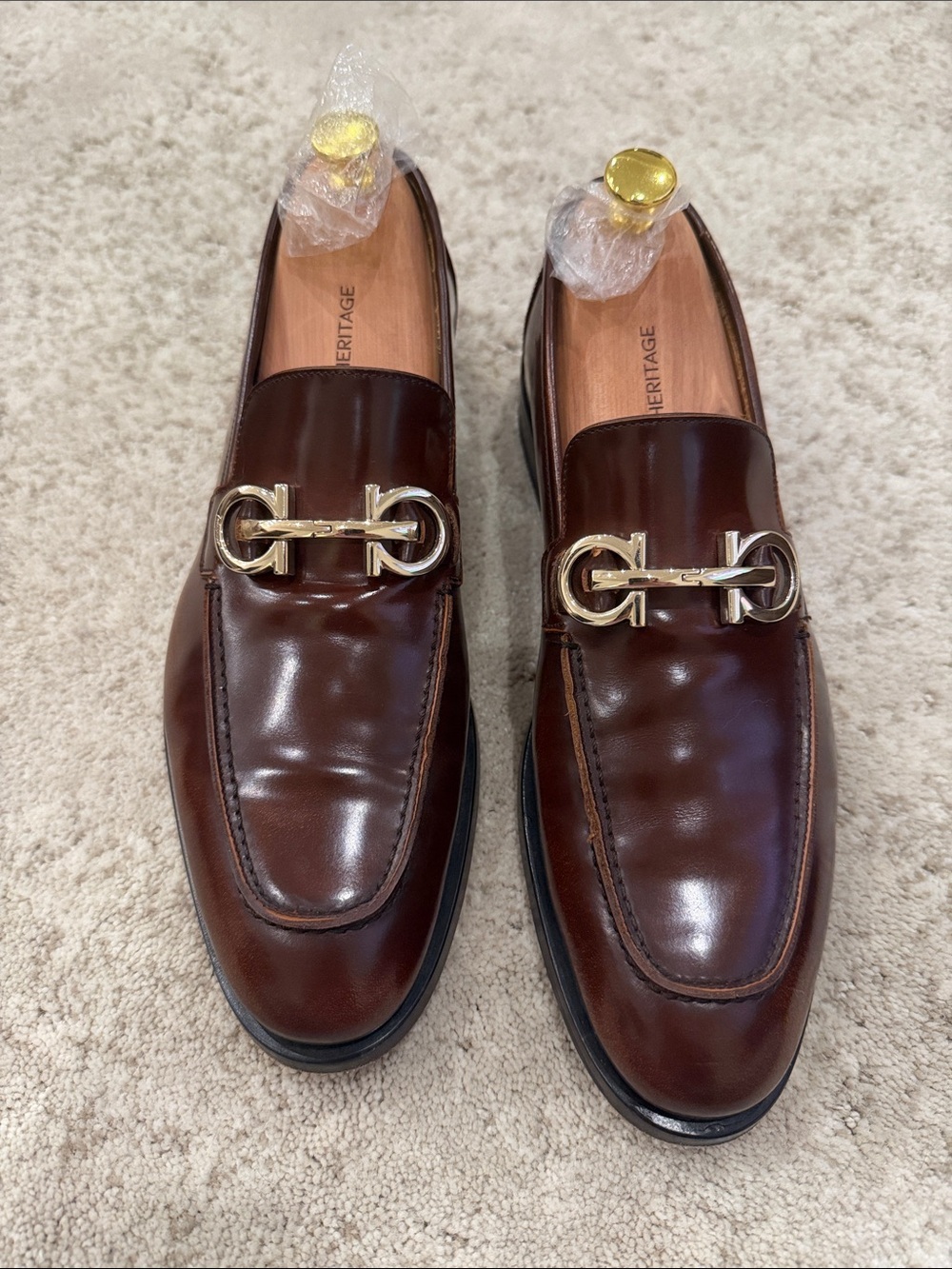 Men’s Salvatore Ferragamo Loafers